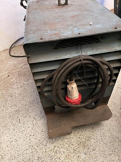 Usato SALDATRICE SCRICCATRICE