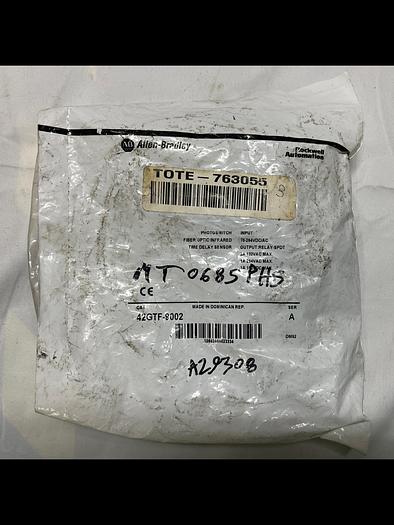 Allen-Bradley 42GTF-9002 Ser A