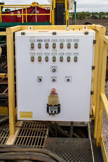 Used 2016 Elgin Tango 3000D Desander Desilter Dredgewater Processing Plant