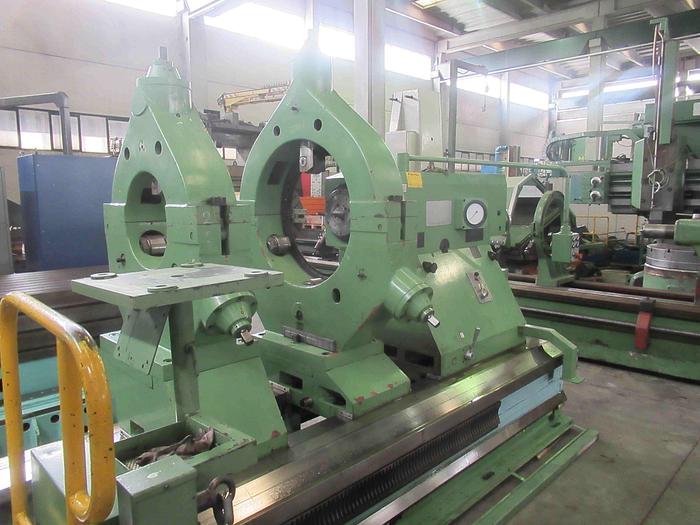 Usato 2002 TORNIO PARALLELO POREBA TCG 200 - 1000 x 5000 TCG 200