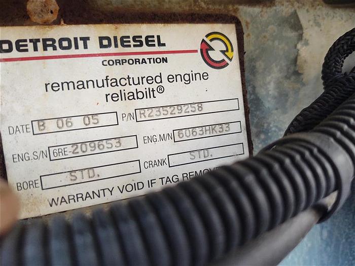 Used 2006 Joy Joy ACEC WB12 Air Booster #1