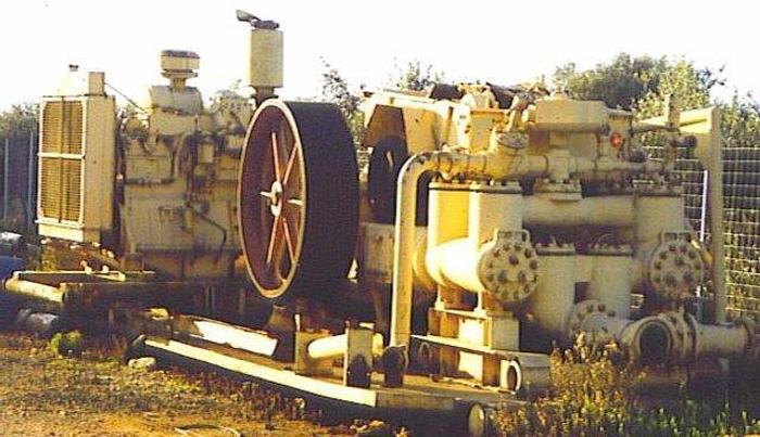 Used 0 Challenger 320M Drill Rig & Pipe