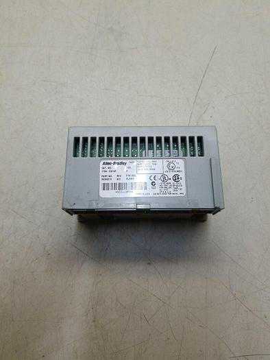 Used ALLEN BRADLEY 1794-OB16P Ser A