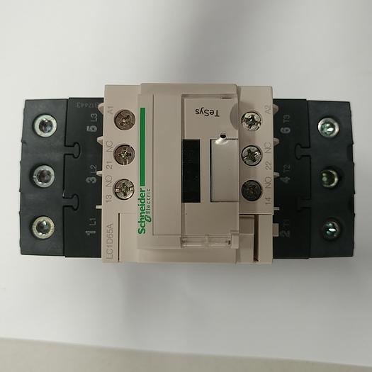 Thompson Machinery Contactor 37KW 65A @ 24VAC 50/60Hz- CNTRS37- LC1D65A