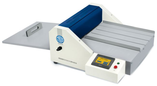 Cyklos GPM 450 SA Creasing & Perforating Machine