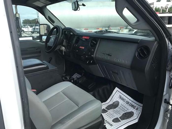 Used 2011 Ford F550 4x4 Altec AT40-MH 45ft Bucket Truck