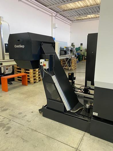 Usato CENTRO VERTICALE A MONTANTE MOBILE MAZAK VTC 800/30 SR