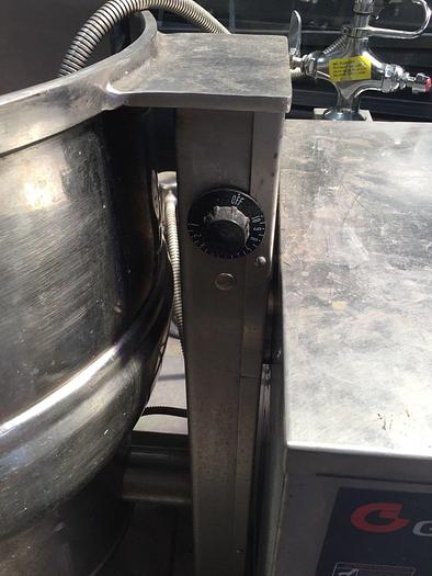 Used Groen Kettle DEE/4T-20