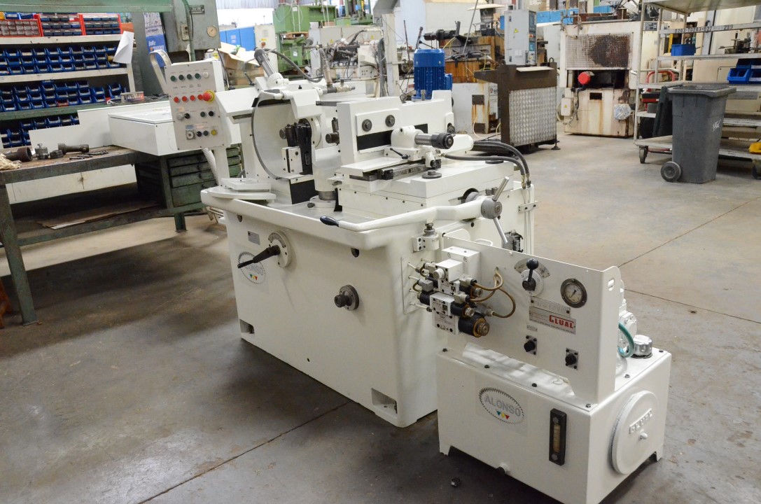 Usado 1983 GOZUA RC 2-75 Rectificadoras sin centros #4448