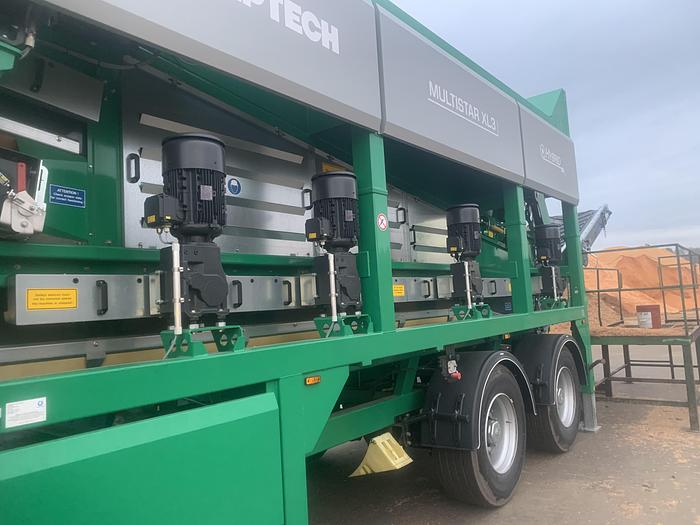 Used 2020 KOMPTECH XL3