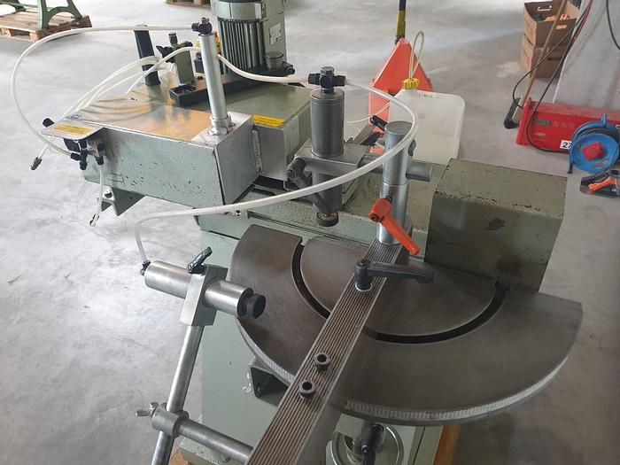Gebraucht Ausklinkfräse Graule AKF 6/300