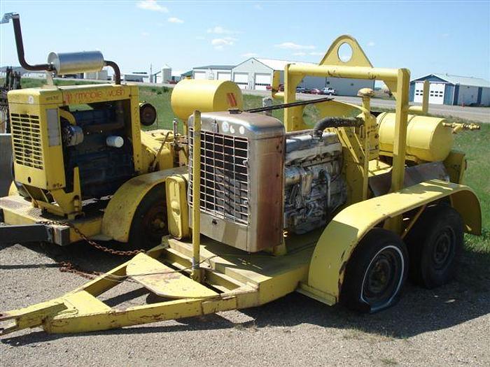 Used Union TD-60