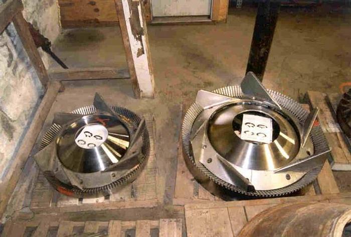 Used BLACK CLAWSON VOKES #16130