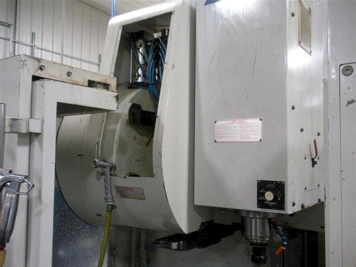 Used 2004 Milltronics RW18