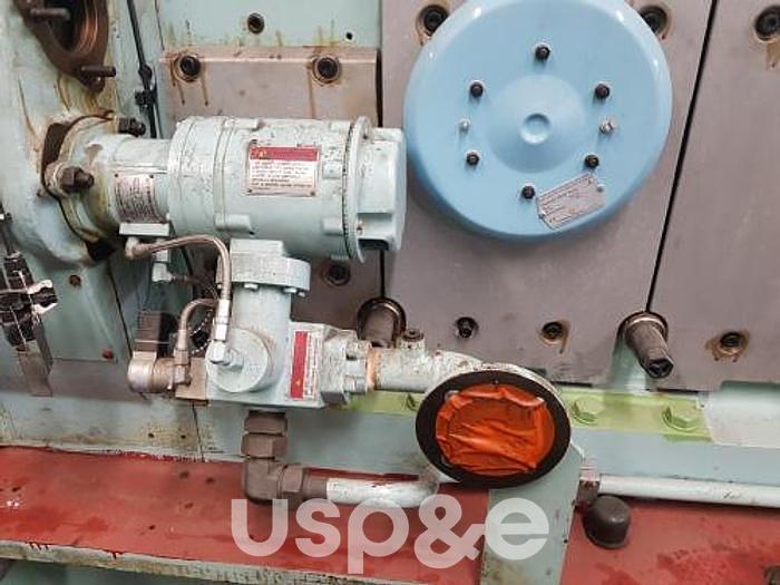 2 MW 2013 New MAN 9L21/31 HFO Generator