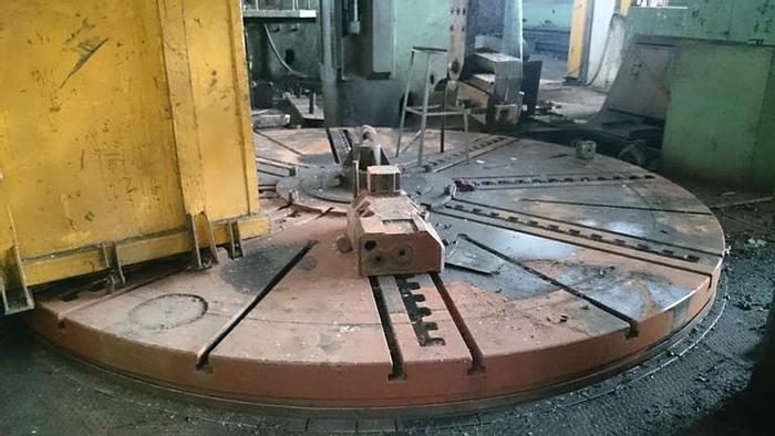 Used Lathe Vertical Turning 1550