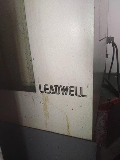 Used 2010 LEADWELL LTC-25IL CNC TURNING MACHINE