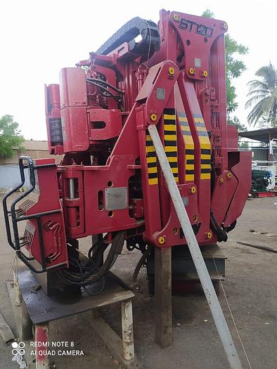 Used National OilWell ST120 Iron Roughneck