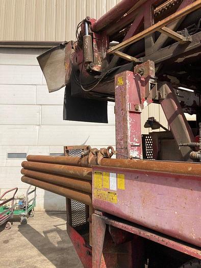 Used 1989 Schramm T660 Drill Rig