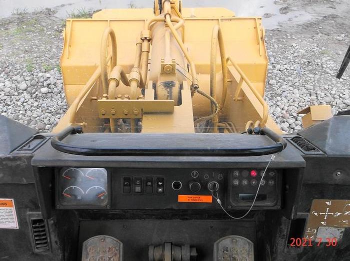 Used 2001 CATERPILLAR 963C