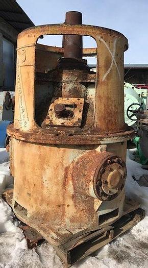Used BLACK CLAWSON PULPER DRIVE SIZE 3 4.37:1 RATIO