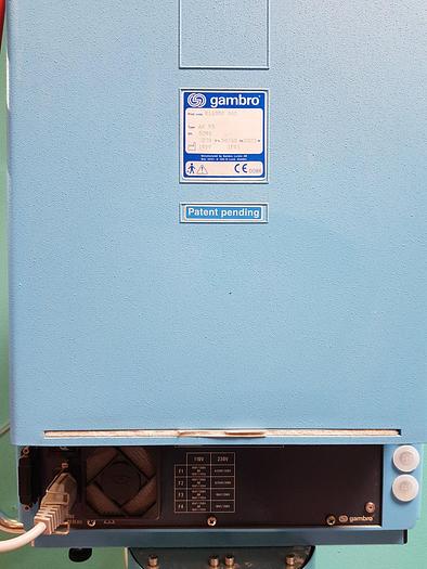 Used Gambro AK 95 Dialysegerät