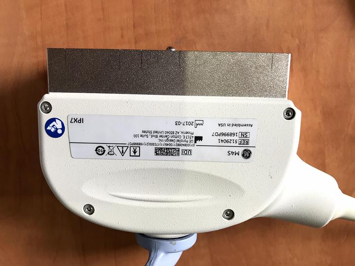 Gebraucht GE Ultraschall sonde M4S