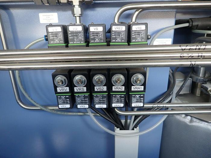 Used MBraun Gas Purification Platform MB20/MB200 & Labmaster SP/DP Glove Box Systems