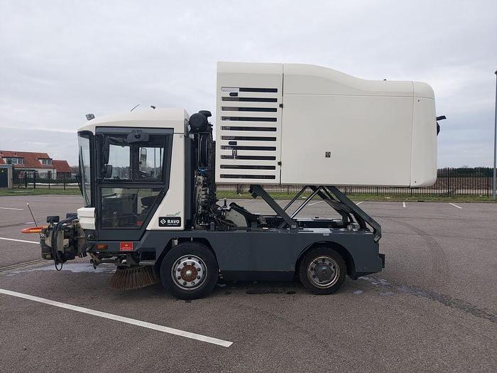 Gebruikt 2013 Ravo 540 CD