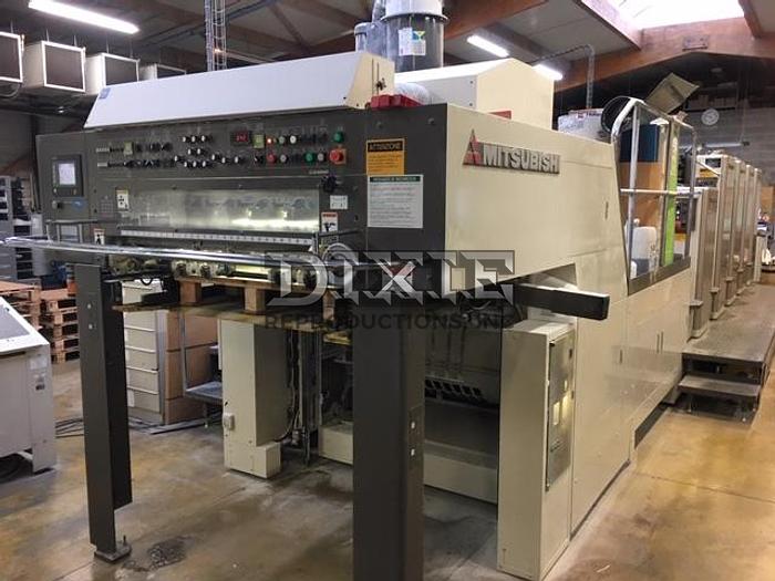 2008 Mitsubishi Diamond 3000S+L