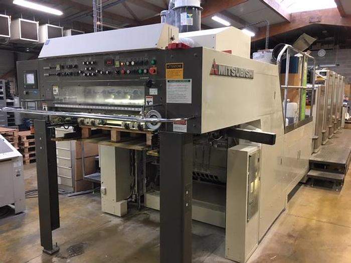 2008 Mitsubishi Diamond 3000S+L
