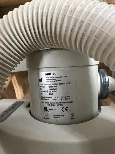 Used Philips Digital Diagnost [2011]