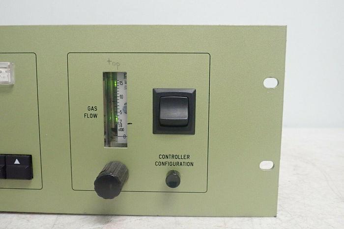 Used Bruker Type AMX CONS. EC 02 Unit with Eurotherm K Temperature Controller