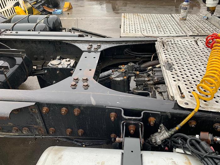 Used 2006 DAF 85 CF 430 MANUAL EURO 3