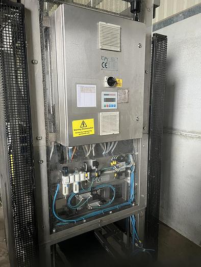 Used 2010 CPS CL64 crate loader