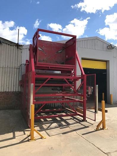 Used COMPLETE SALAD / VEGETABLE PROCESSING AND PACKING PLANT