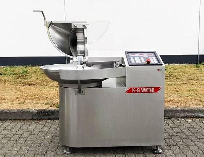 Gebraucht K+G Wetter SM 65 T2M-R, 65 Liter Kutter 182539