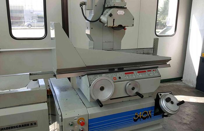 Usato JONES & SHIPMAN 540 X