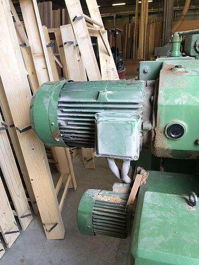 Usato MULTILAMA SAW COSMEC SM320