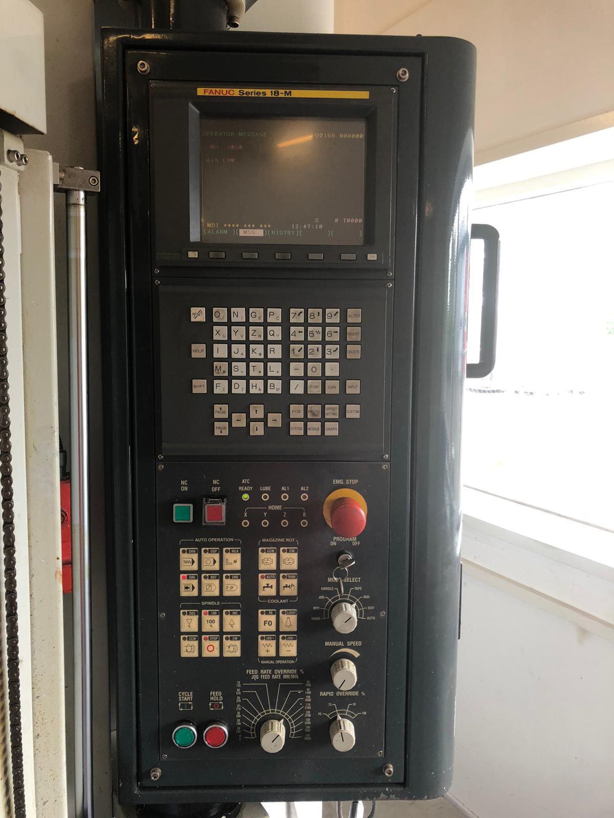 Used LEADWELL FMC 560