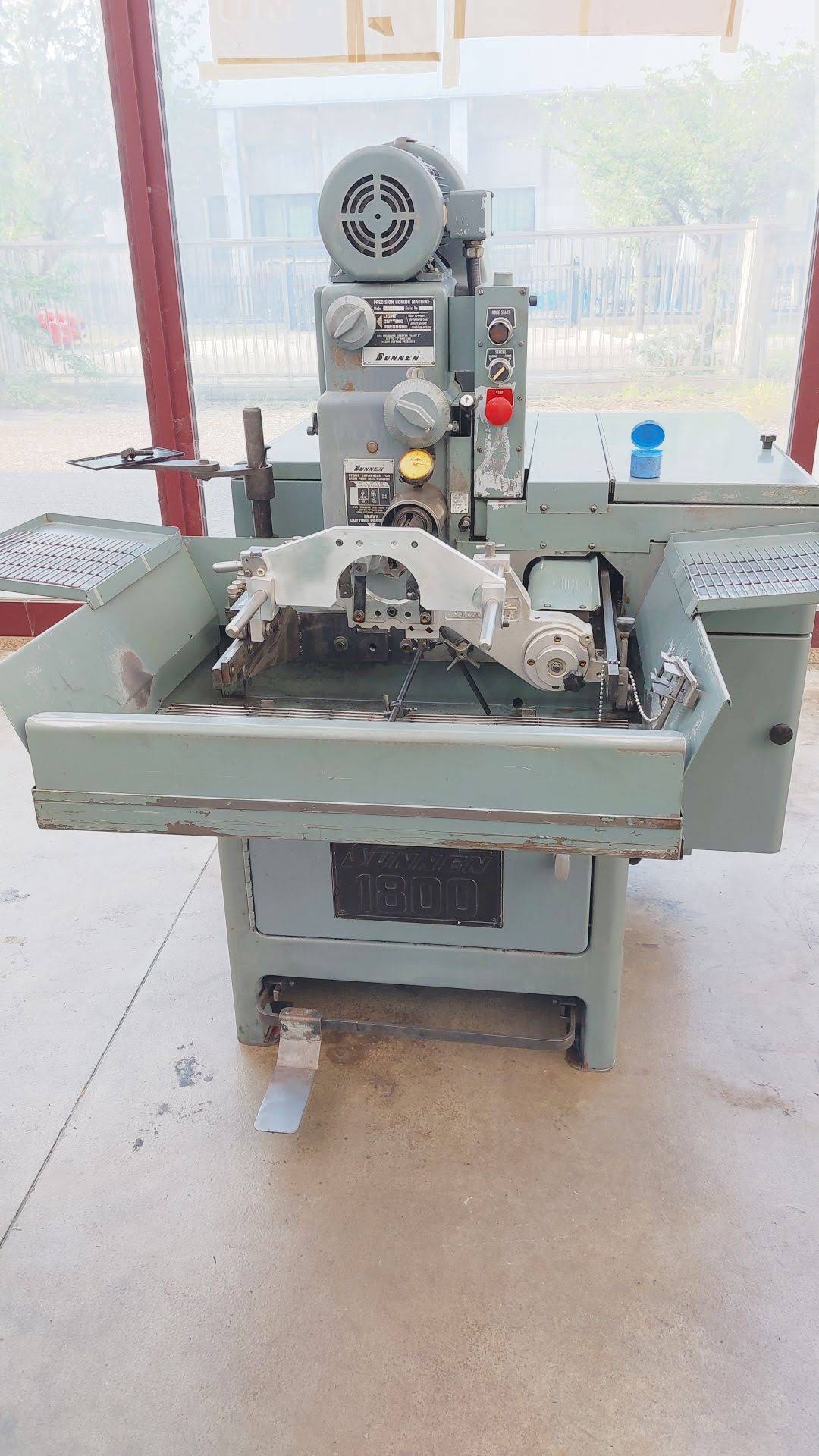 Used SUNNEN 1800