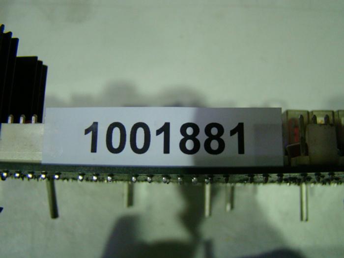 Gebraucht Mikron Haas 64-14174 Rev. A 42/04