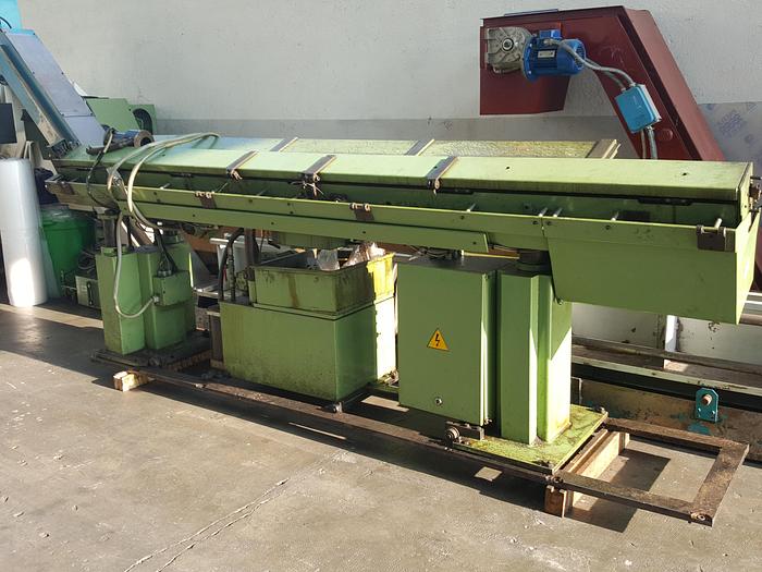 Usato Tornio CNC BIGLIA - B 501YS