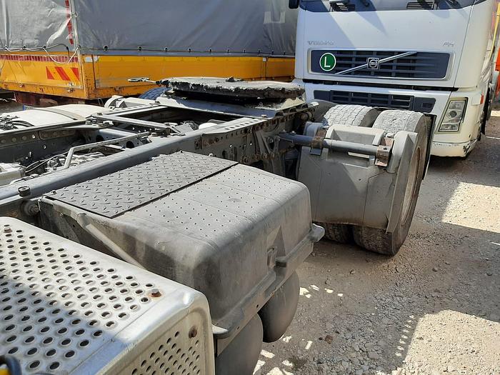 Gebruikt 2006 MERCEDES BENZ AXOR 1840 MANUAL