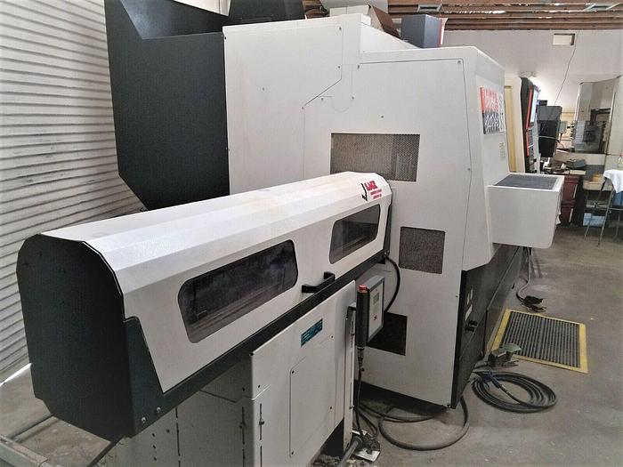 Used 2008 Mazak Integrex 100-IVST
