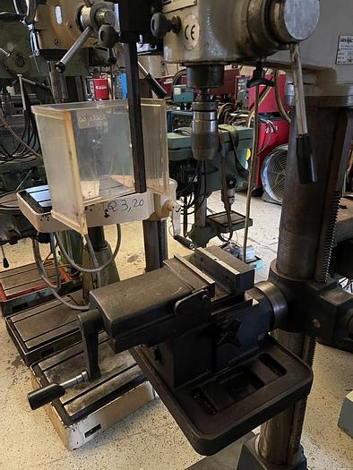 Usato TRAPANO (1) SERRMAC RAG 20-22