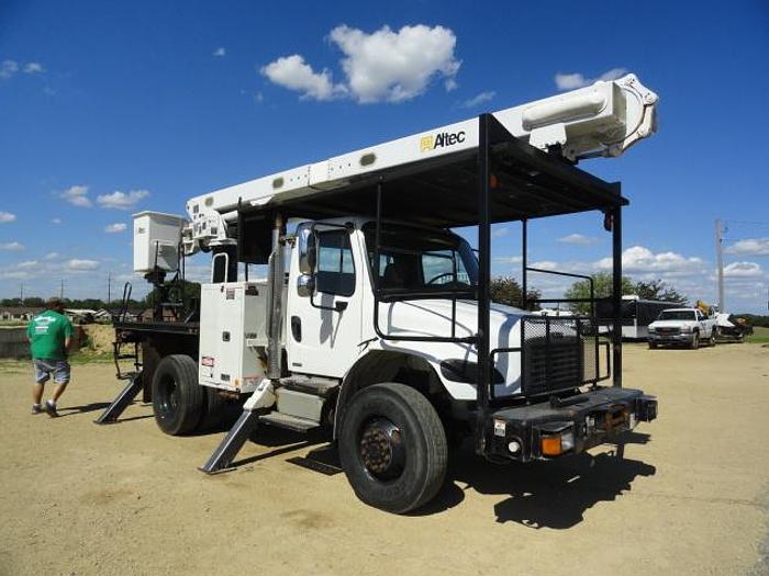 Used 2012 ALTEC LRV57