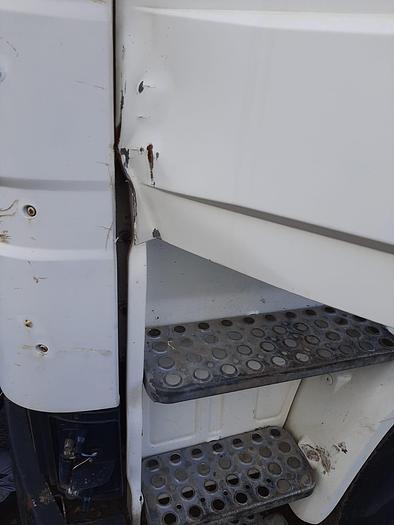 Gebruikt 1989 SCANIA 113.360