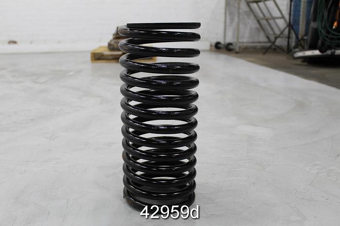 Unused Voith 1000K Vibrating Screen Springs #42959