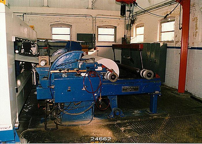 Used MANCHESTER #24662